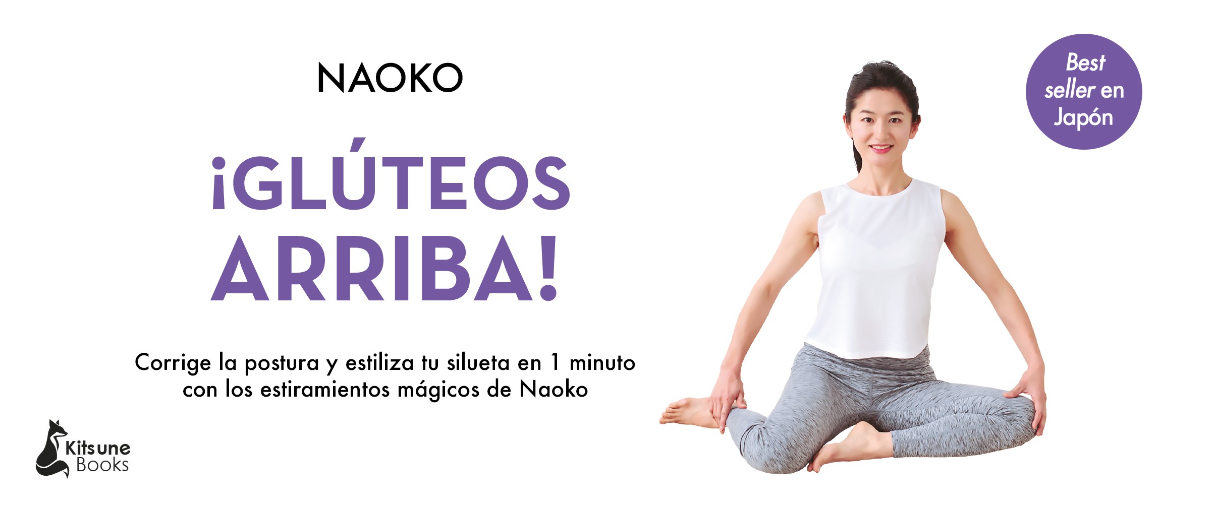 ¡Glúteos arriba!